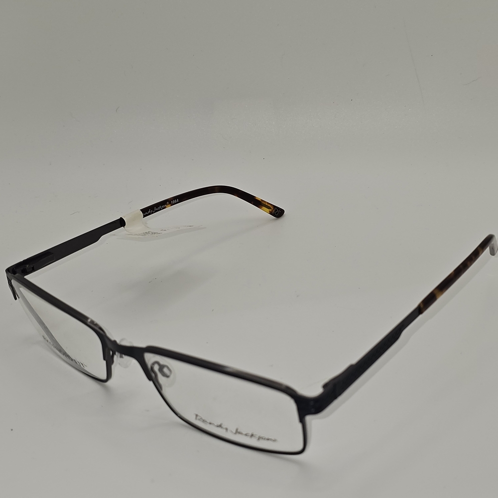 Randy Jackson RJ 1064‎ 300 Navy Extended Fit Eyeglass Frames 57 18 150